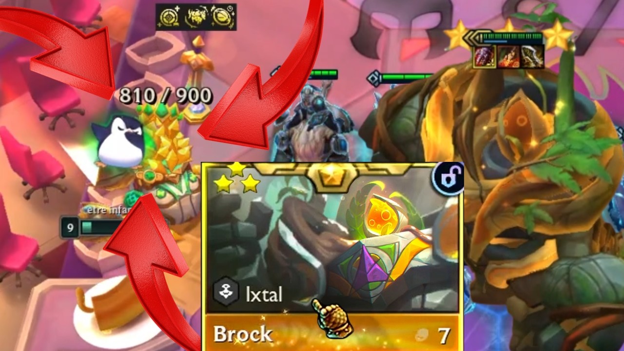 On fait Brock 3 en jouant Ixtal !! BOOM