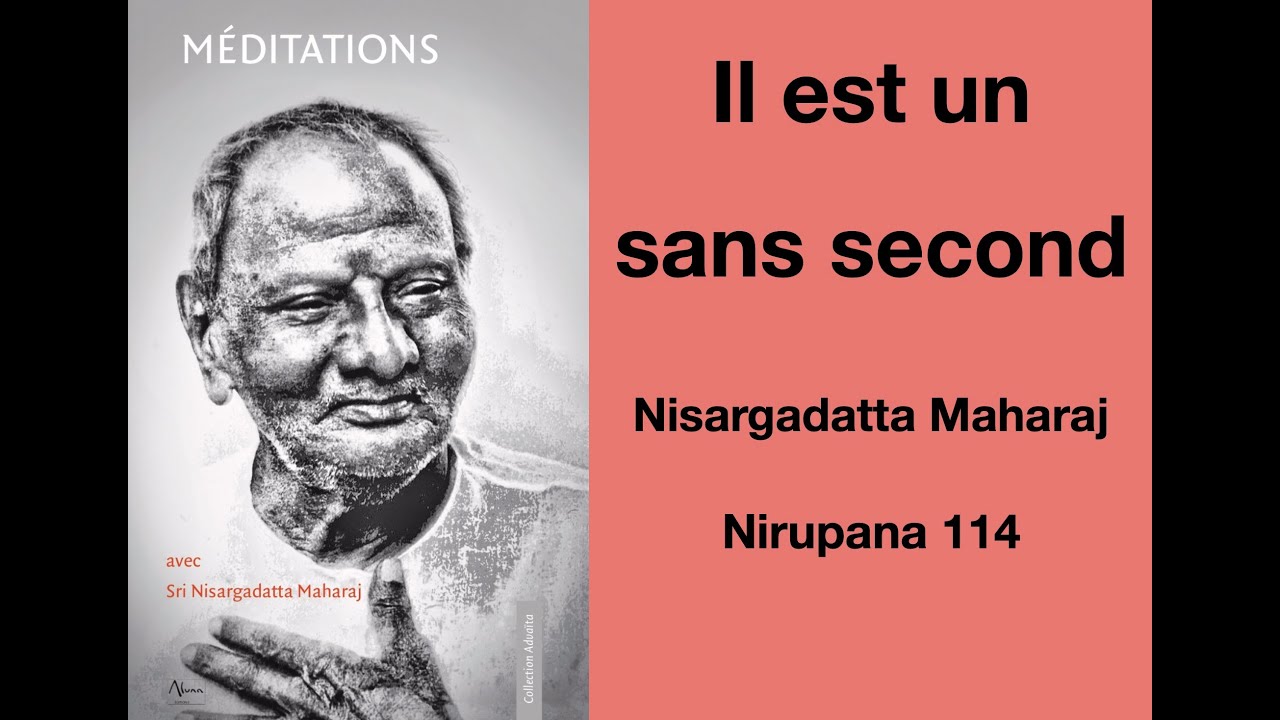 Nirrupana 114 : Il est Un sans second