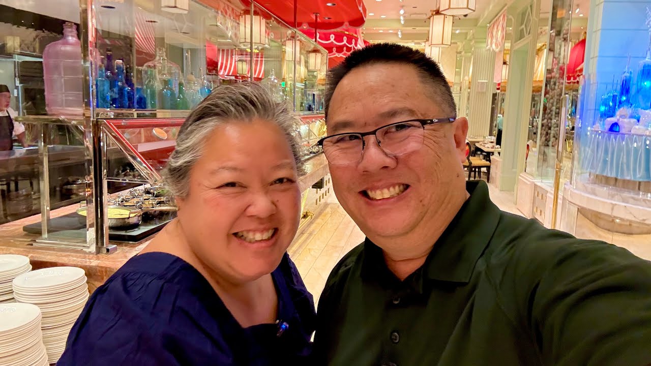 Las Vegas WYNN Dinner Buffet | Is it still worth $80?