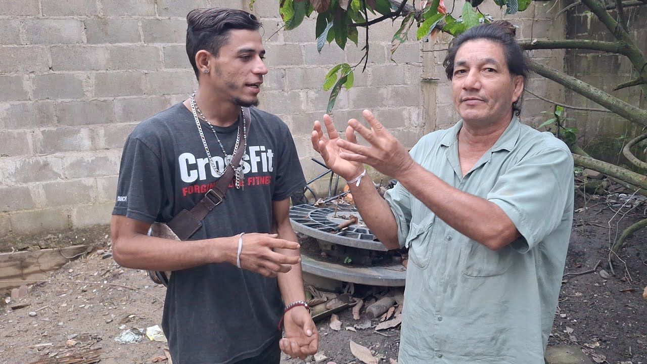Qué desorden