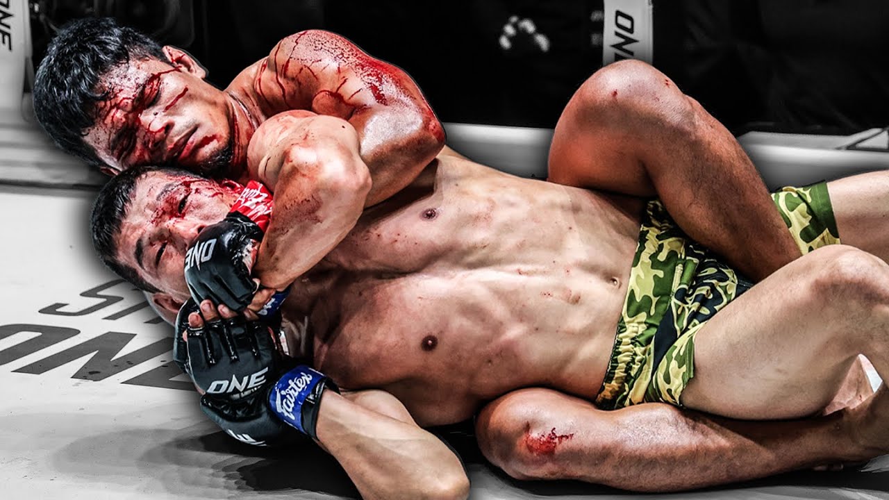 Team Lakay&rsquo;s Carlo Bumina-ang Is A Beast 😤🇵🇭