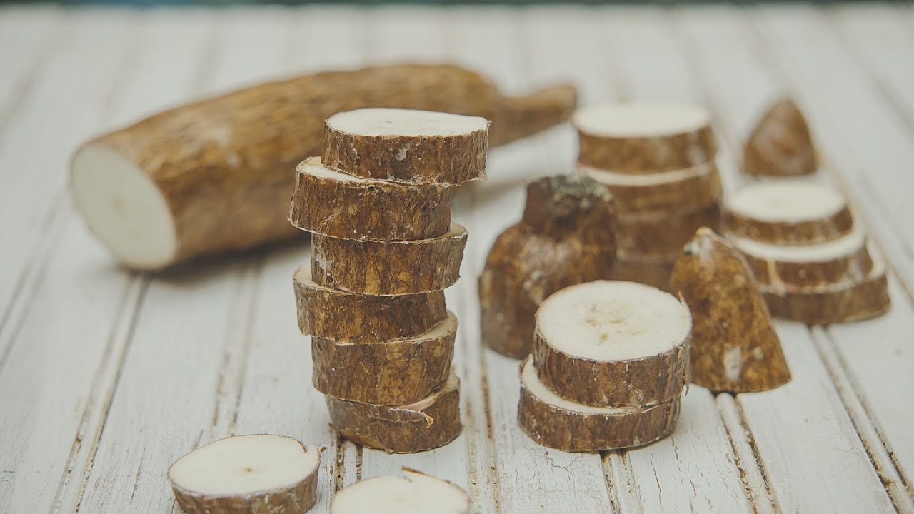 L'épicerie | Le manioc dans tous ses états
