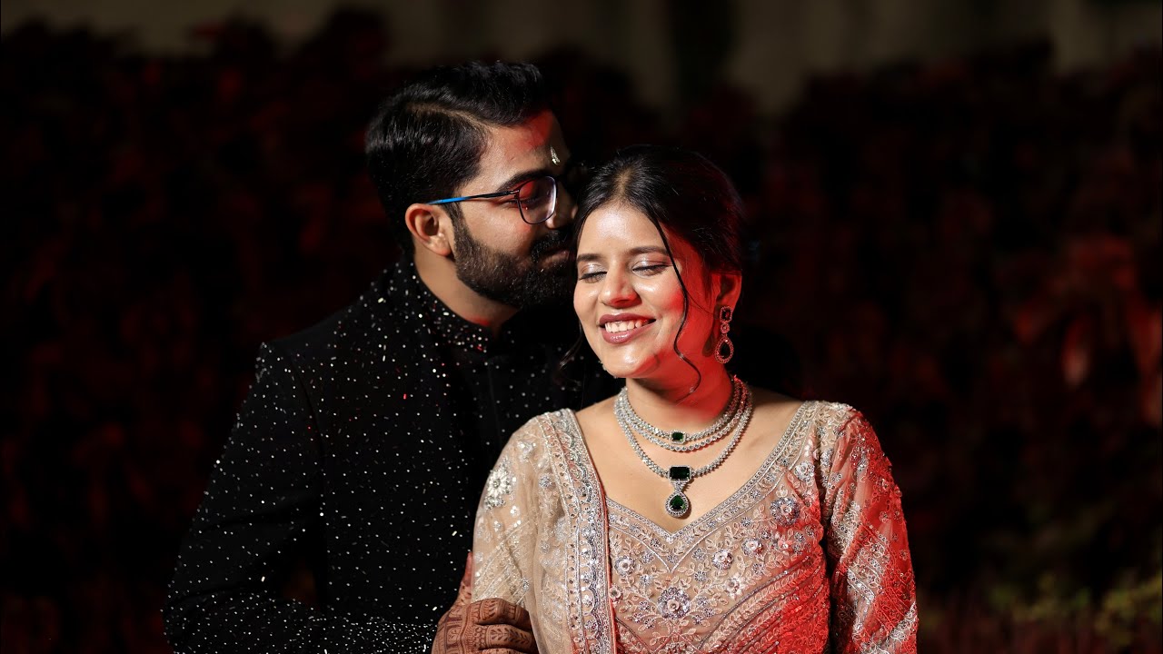 Tanmay & Mona wedding highlights 2025