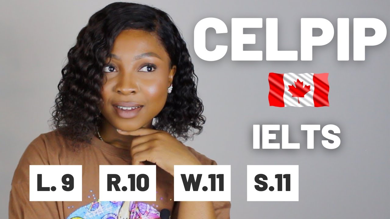 PASSING THE CELPIP AND IELTS TEST | TECHNIQUES THAT HELPED ME