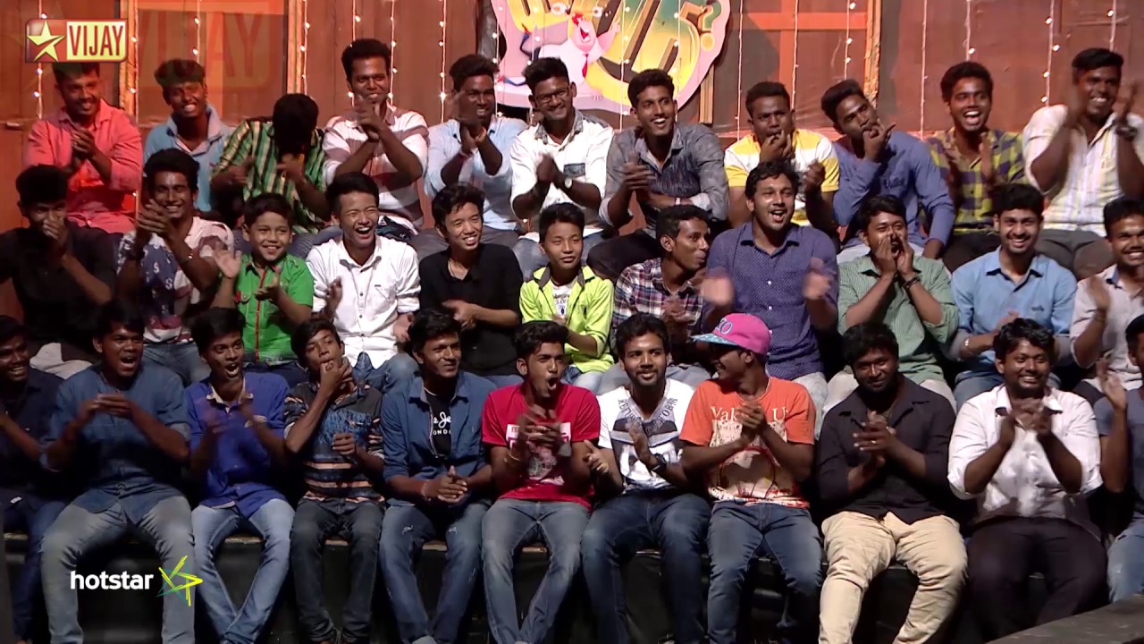 Dinesh and Pazhani's performance 09/04/2017