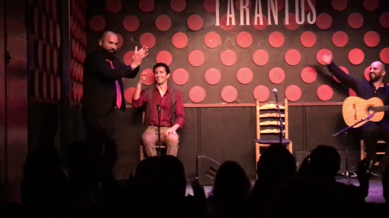Flamenco, Tarantos, Barcelona