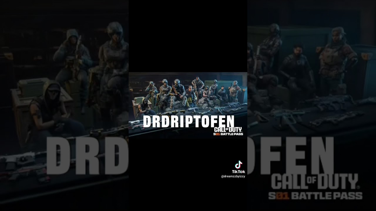 ДОКТОР ДРИПТОФЕН ПРИХОДИТ В BLACK OPS 7