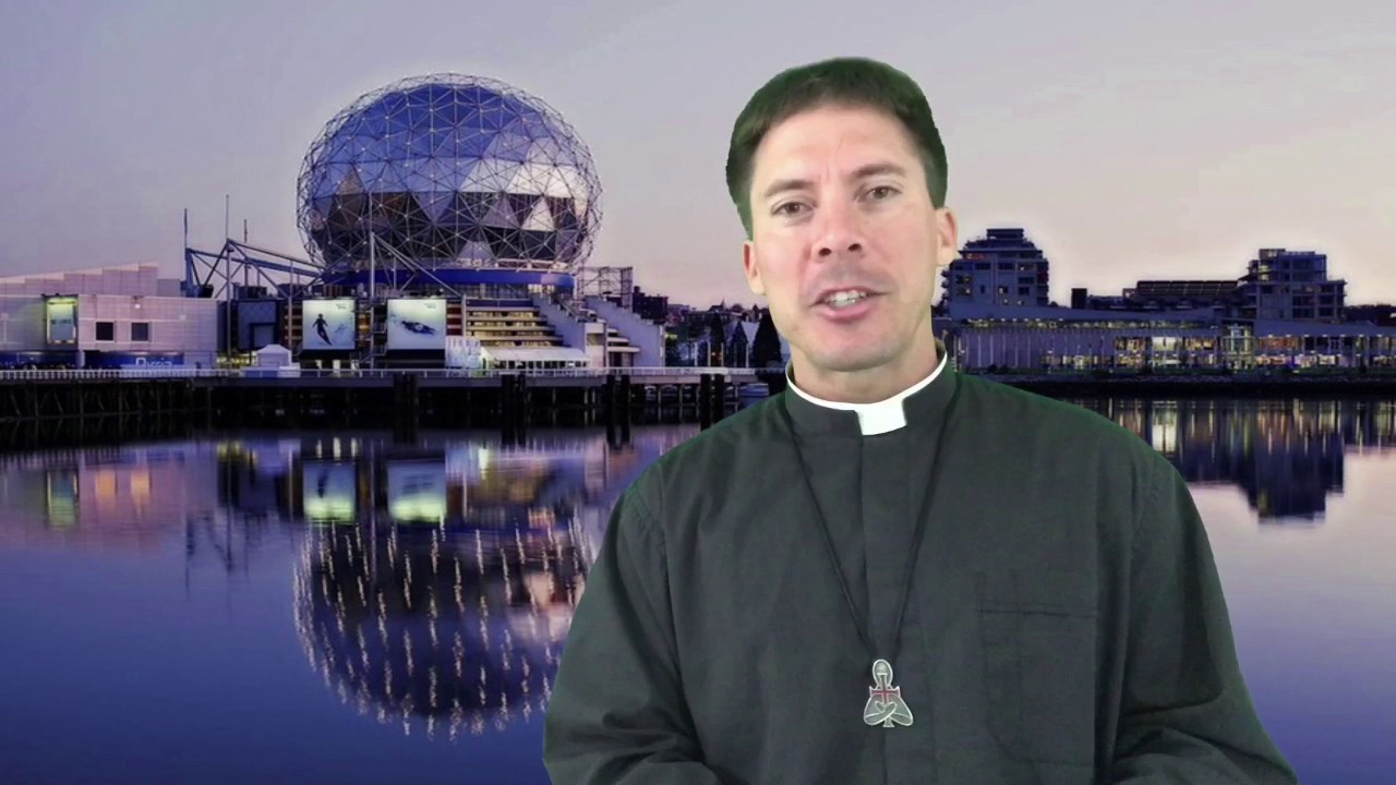 Fr. Mark Goring - St. Joseph prayer for purity