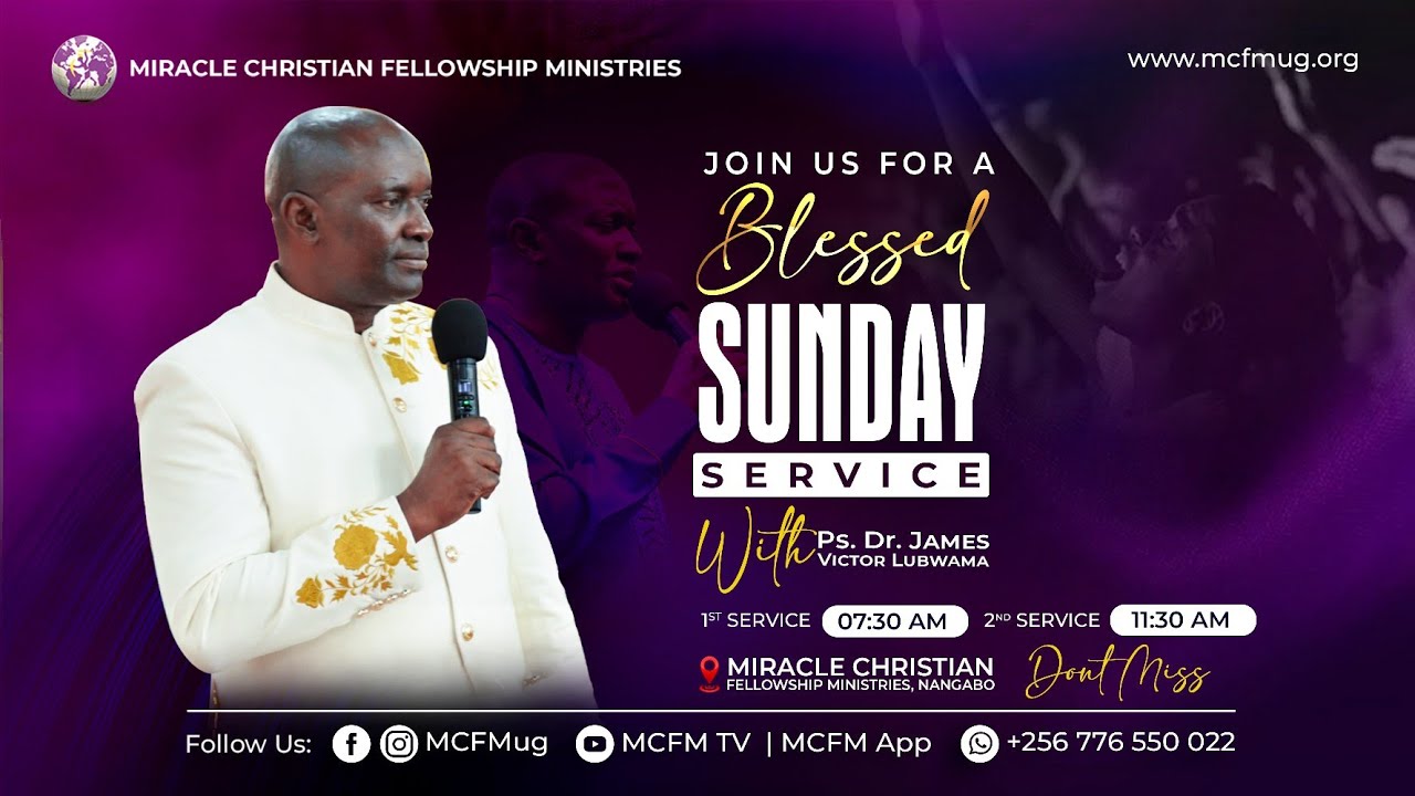 SUNDAY AFTERNOON SERVICE (01)