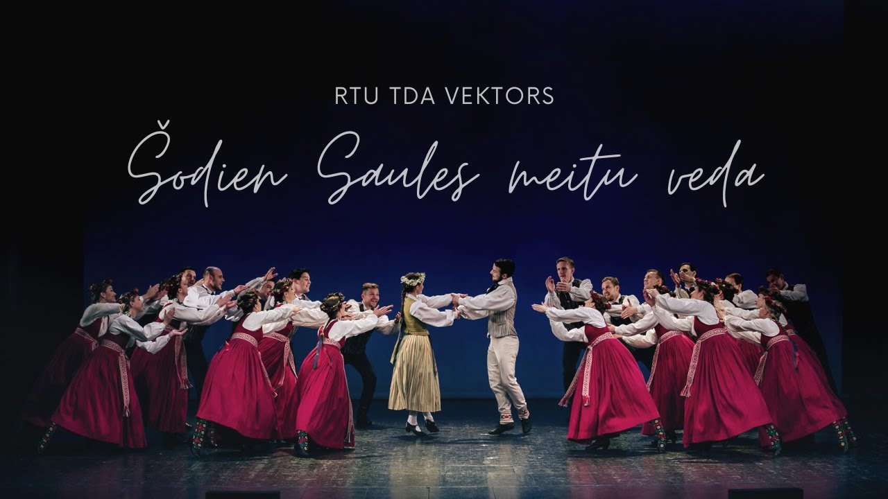 TDA Vektors - Šodien Saules meitu veda