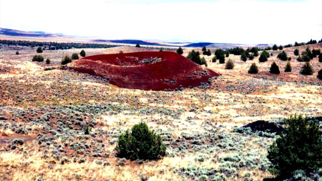 Explore Oregon Recreation: Diamond Craters Outstanding Natural Area
