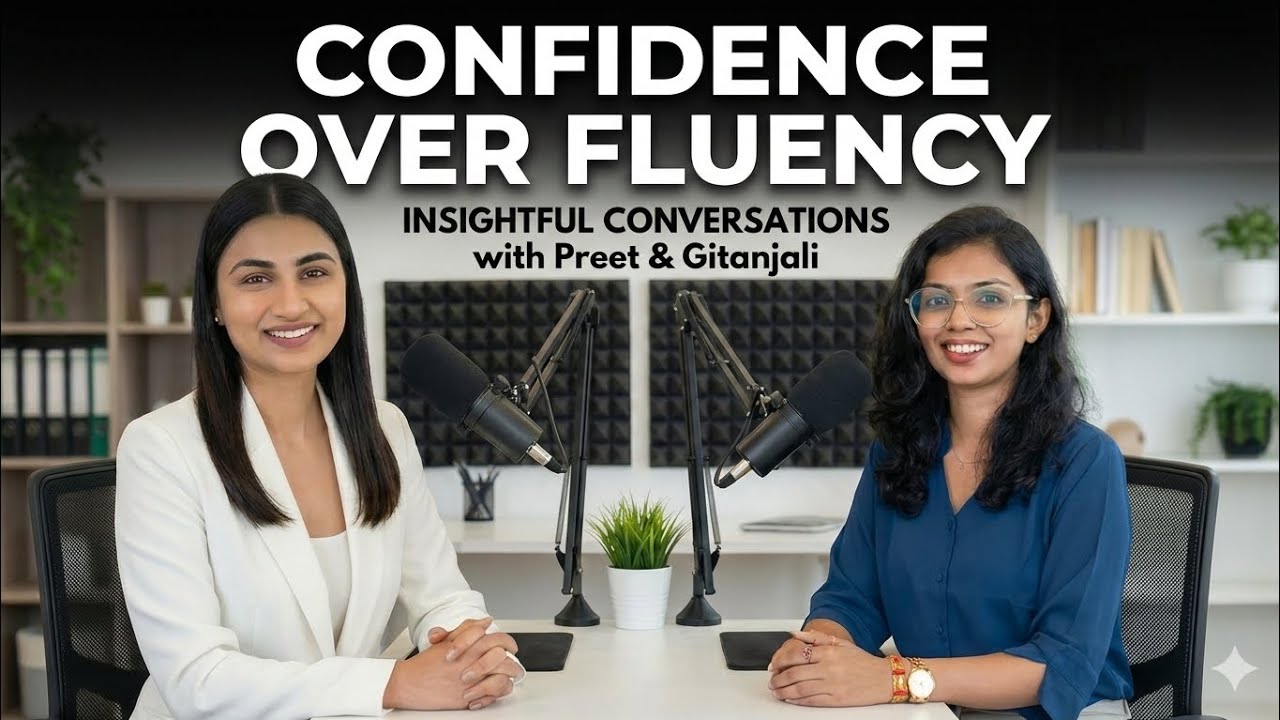 From English Learner to Data Analyst: Gitanjali&rsquo;s Journey #elpodcast #english #podcast #el 