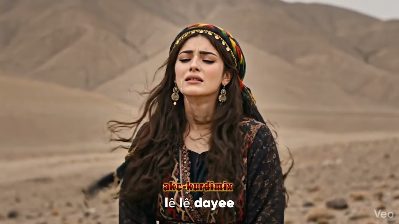 Yürek Yakan Kürtçe Şarkı: Le Le Daye | akc-kurdimix Özel en çok aranan kürtçe şarkı 
