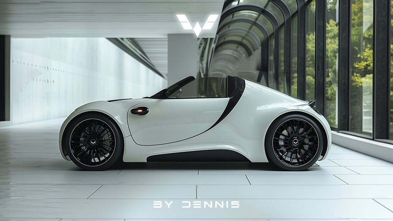 Wuling｜Egg Ev Cabrio
