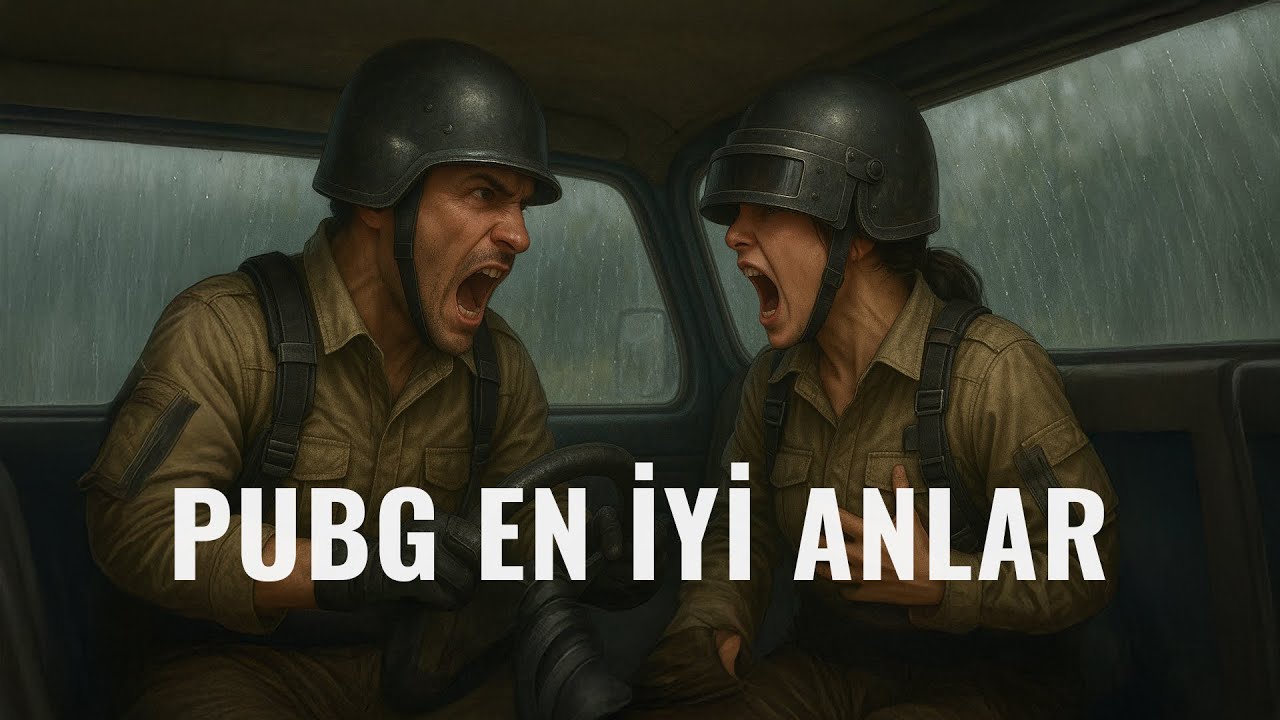 PUBG EN İYİ ANLAR - 172 | Mithrain , 10000Days , Shilla , Resqperz