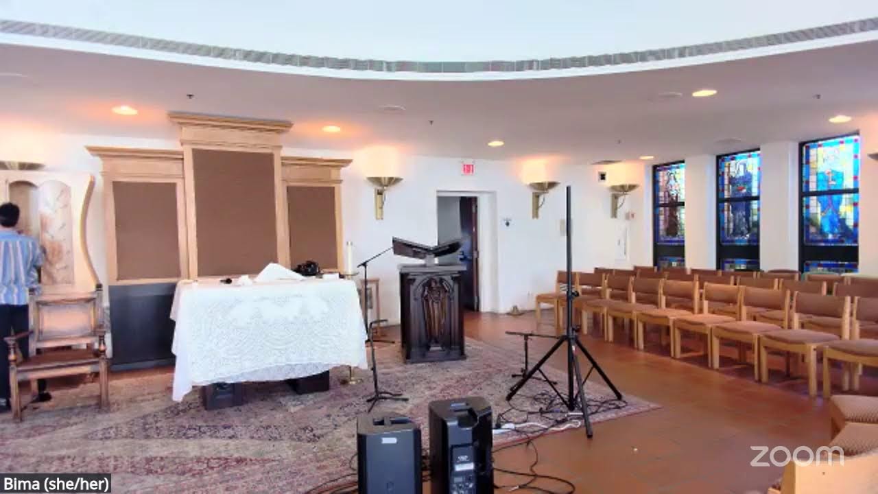 Nefesh Saturday Morning Shabbat