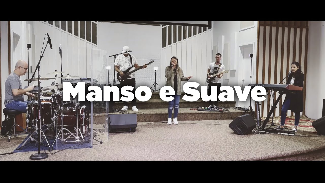 Raiz Worship | Manso e Suave