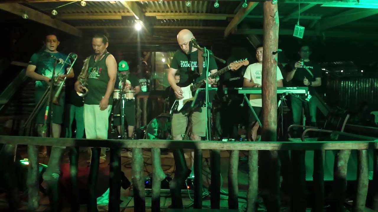ENCHI Live at Freeman Yard - Gugmang Gi Atay