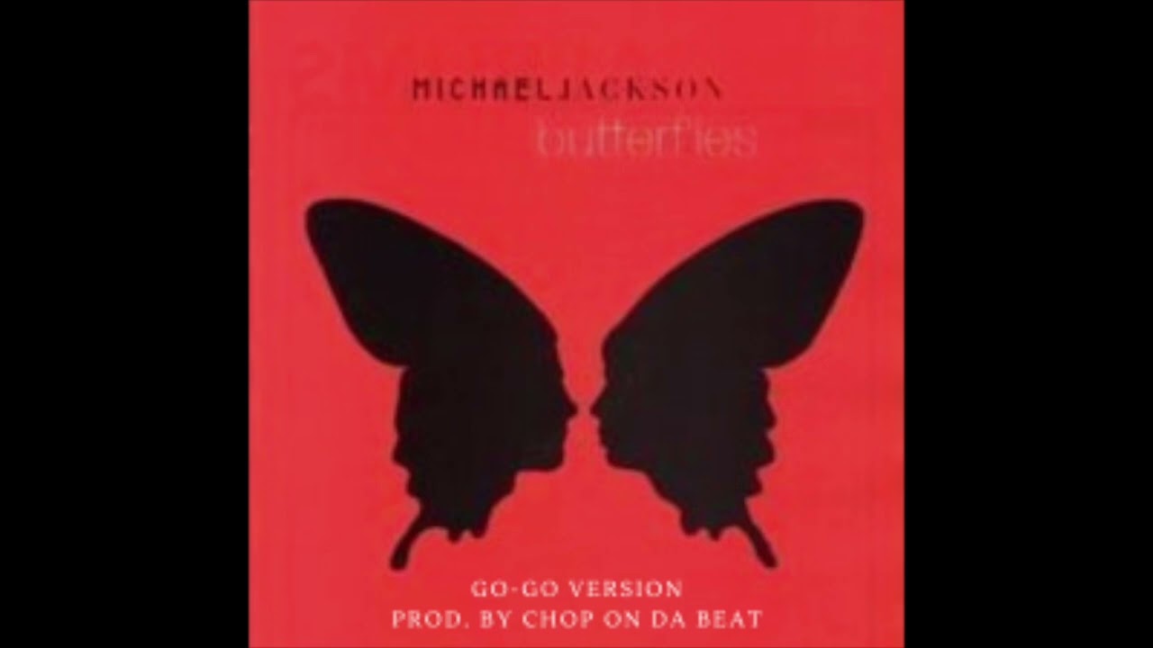 Michael Jackson - Butterflies (Go-Go Version)