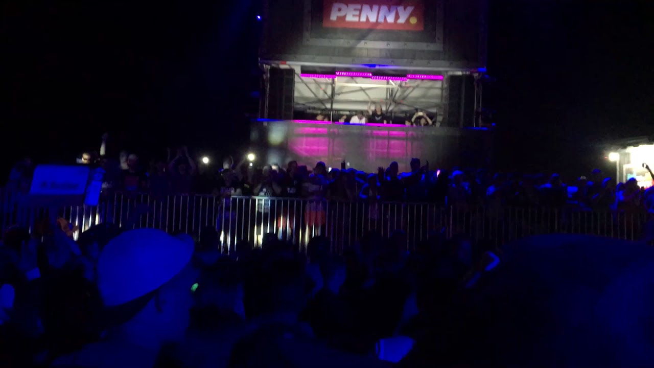 Lost Identity - Mind Dimension @ Parookaville 2017 PreParty
