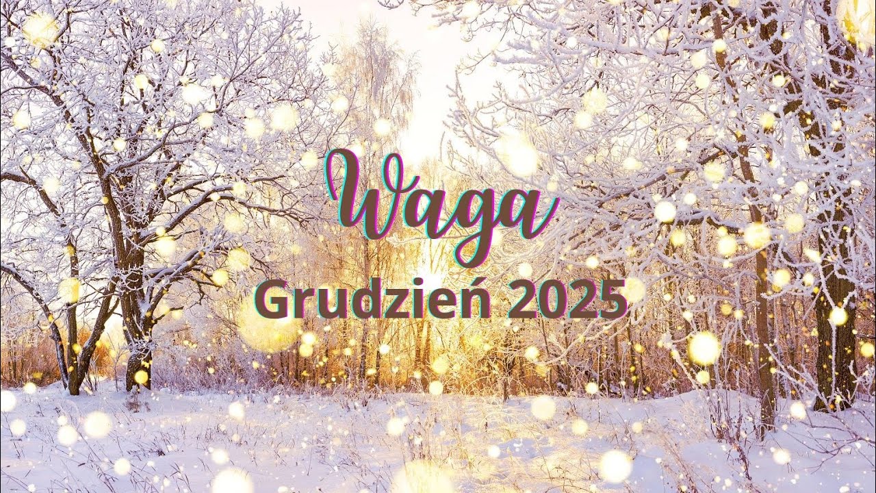 LIBRA ♎ December 2025 ❄️ You expect too much of yourself. Slow down! Take care of what's importan...