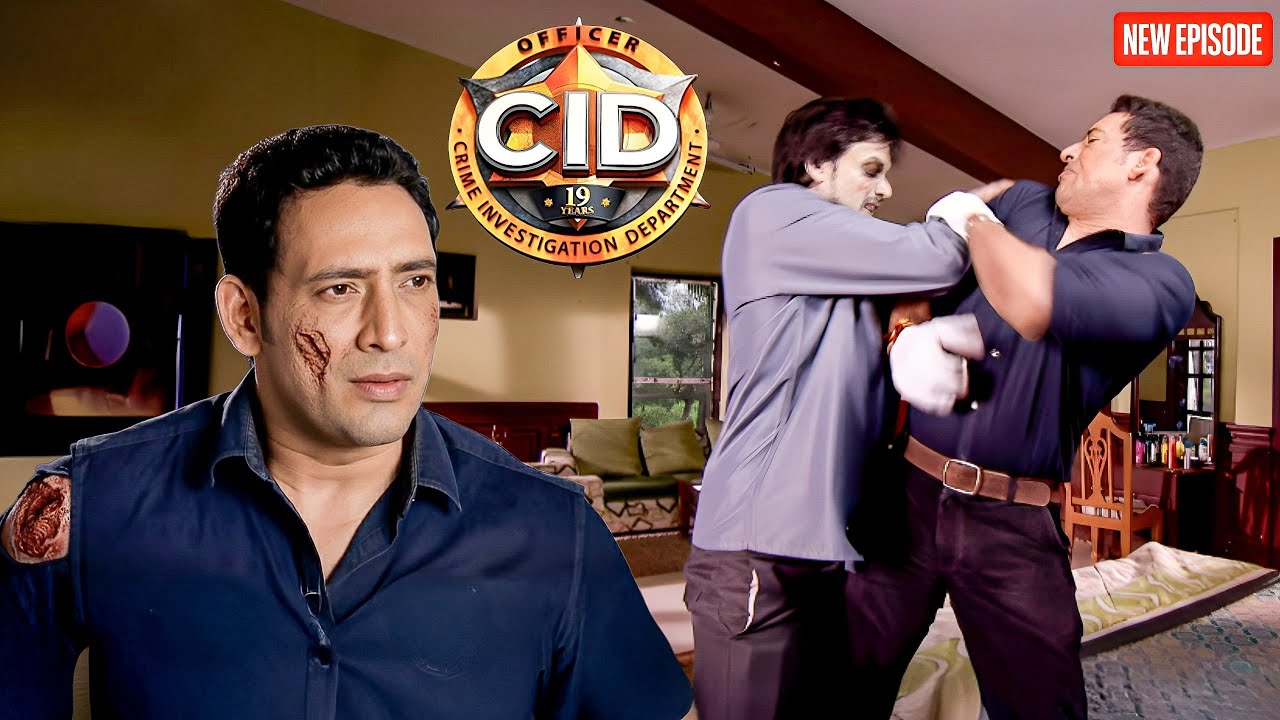 Zombie के हमले से Sachin हो गया Infected ! || CID || Latest  Episode ||