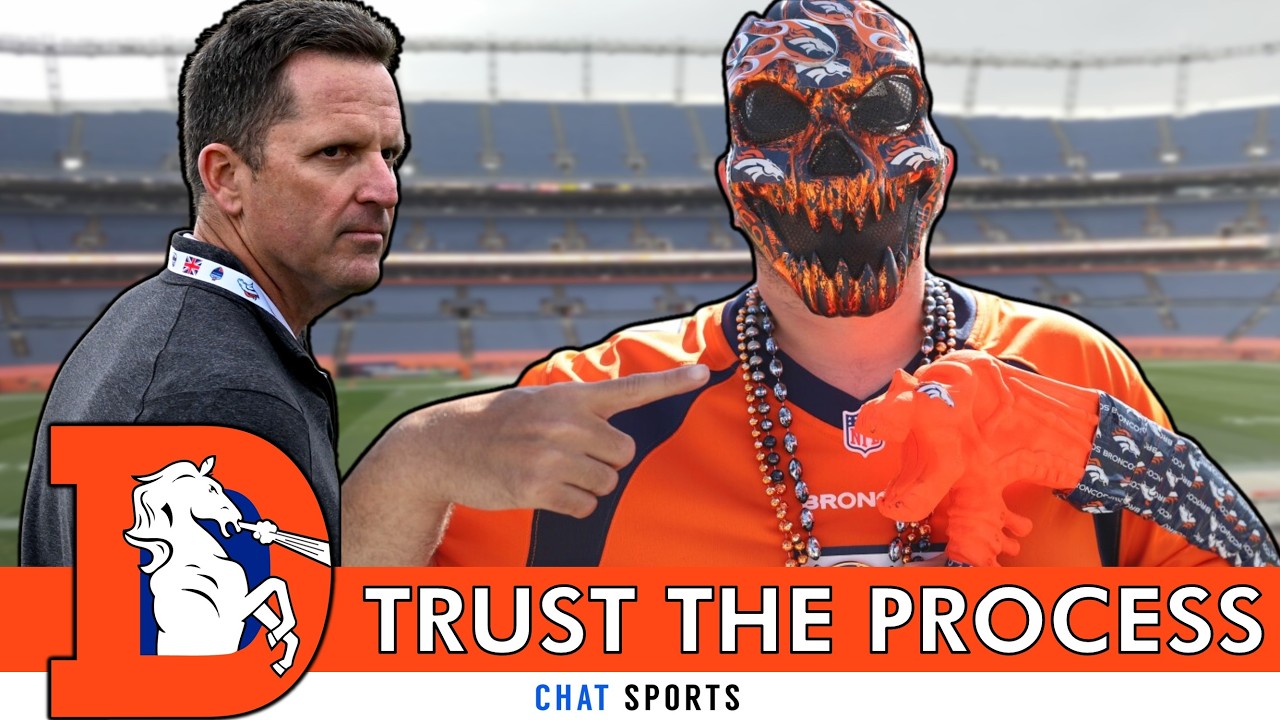 The Denver Broncos Are NOT ASLEEP AT THE WHEEL!