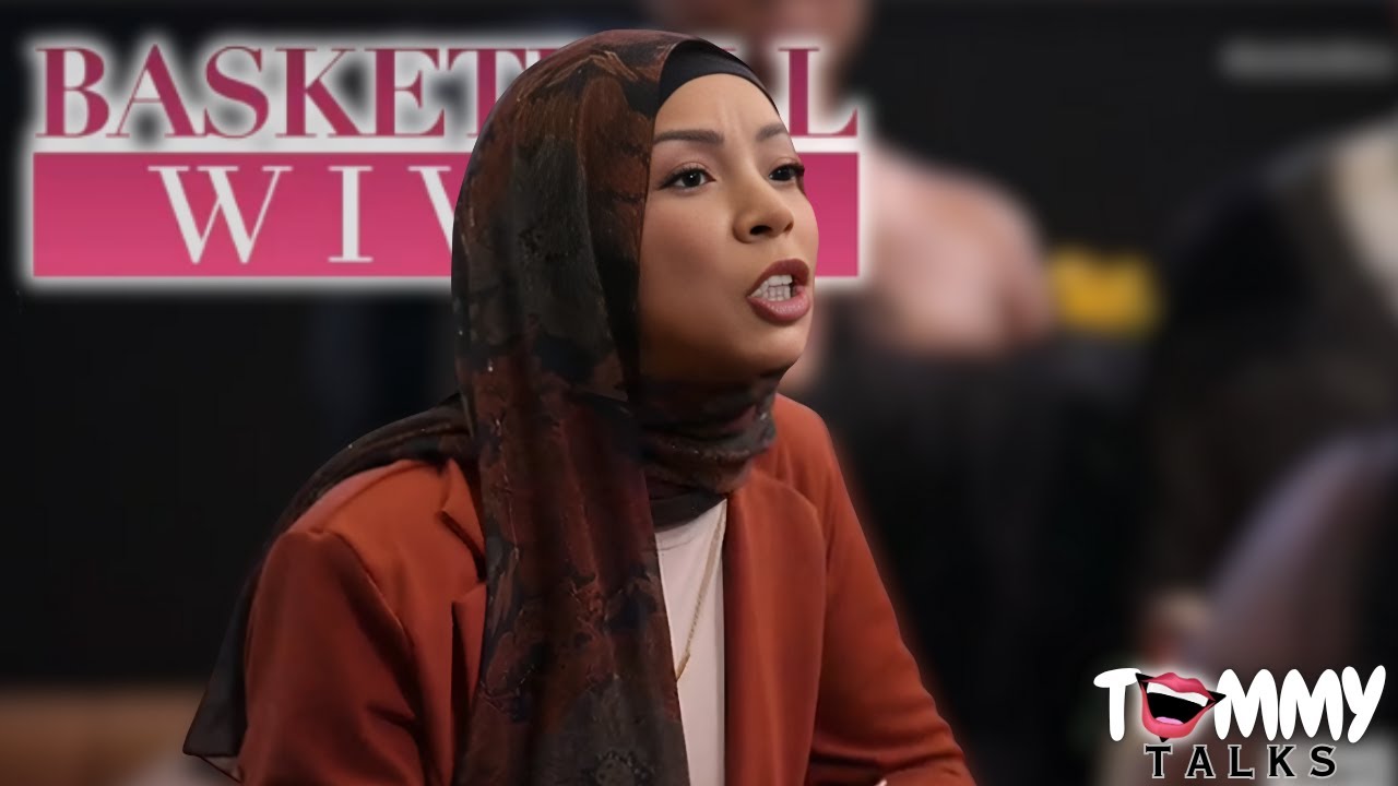 Brittany is a whole weirdo  on Basketball Wives Season 12 Ep 12 | Review | Recap