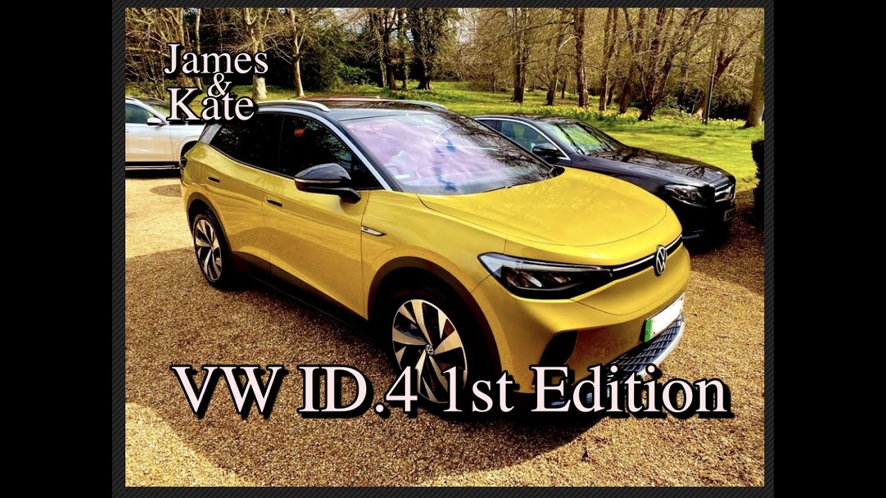 VW ID.4 1st Edition - Review