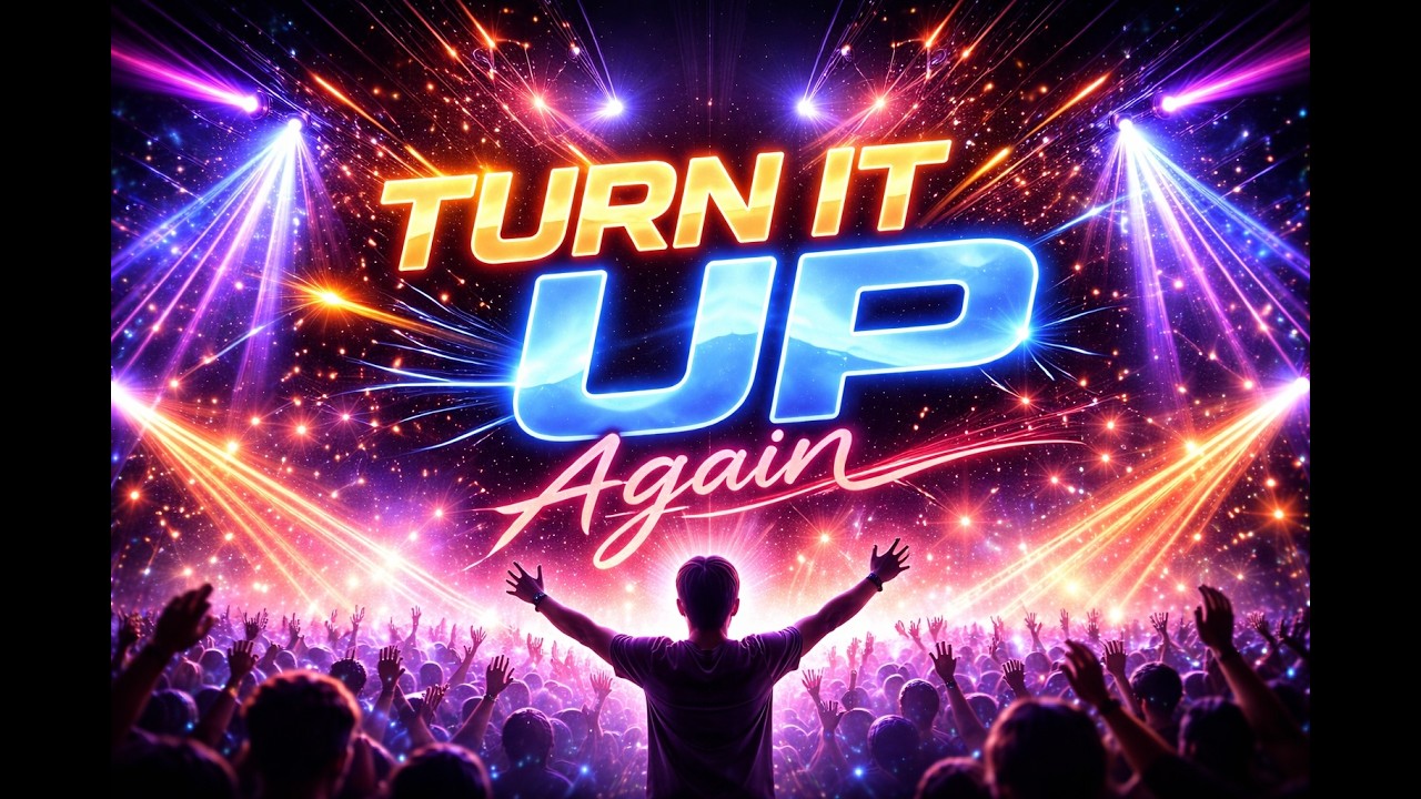 Turn it up again