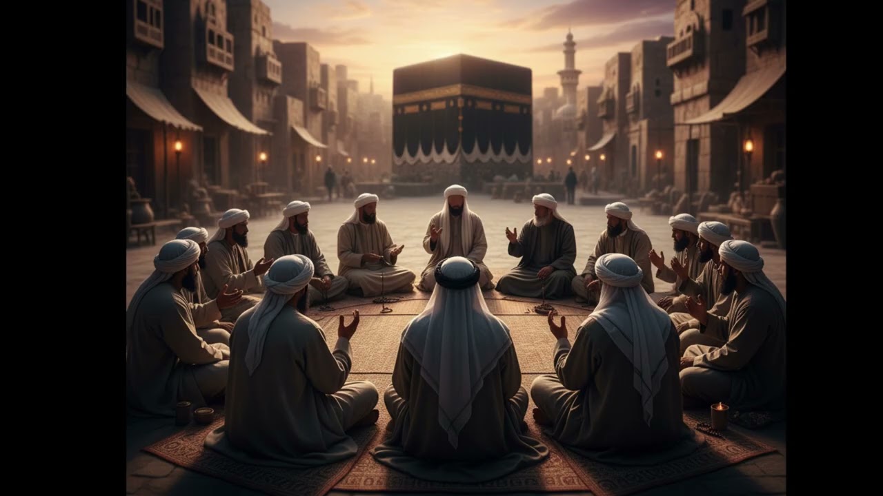 Aalam kya Hoga #nasheed 