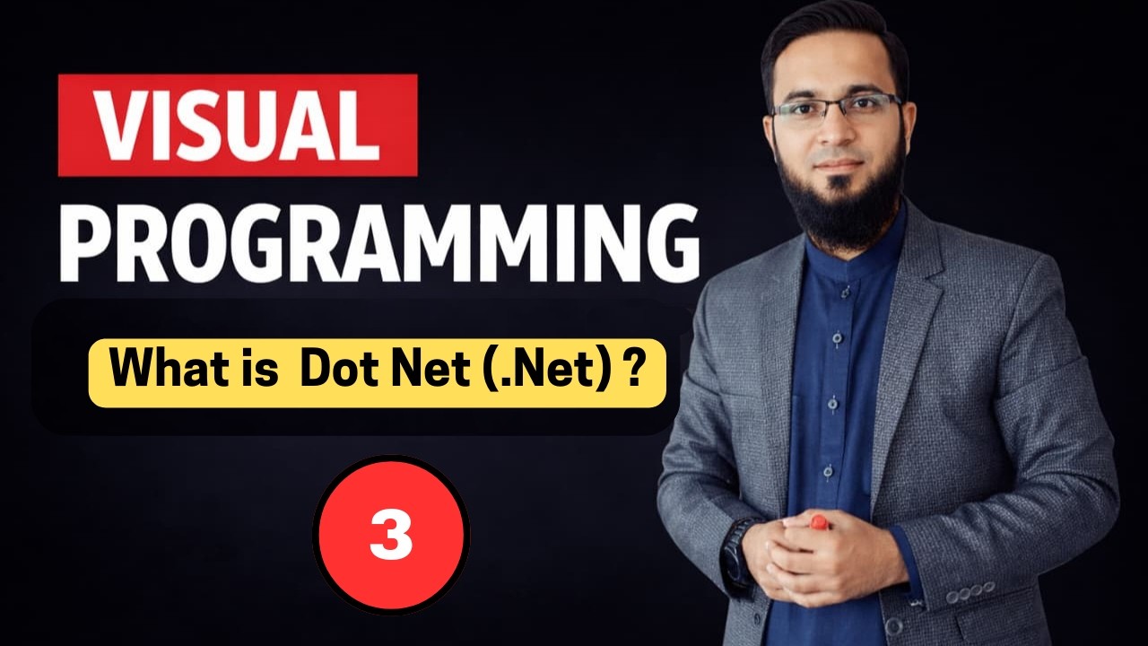 What is Dot Net Framework | c#.net