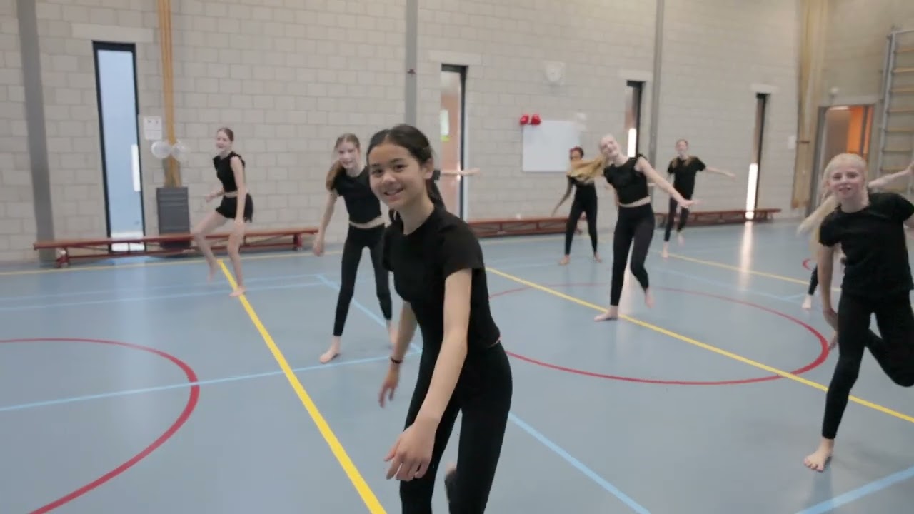 Trouwdans Filmpje FSD Gilze