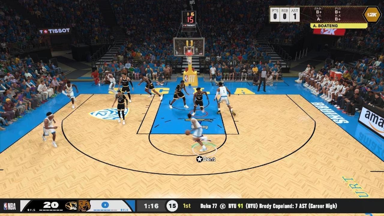 NBA 2K26 Big W