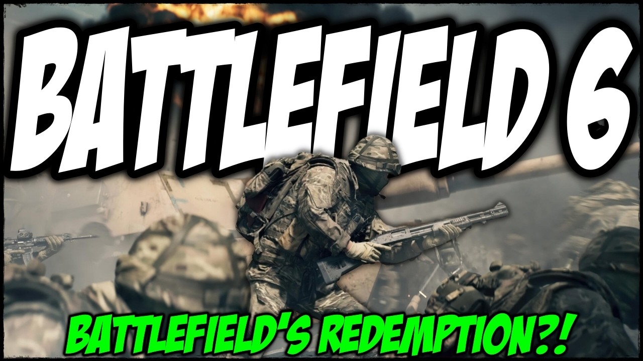 Честный обзор Battlefield 6