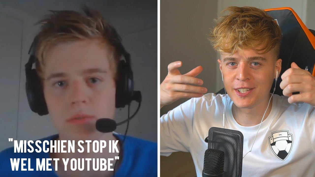 REAGEREN OP OUDE FILMPJES