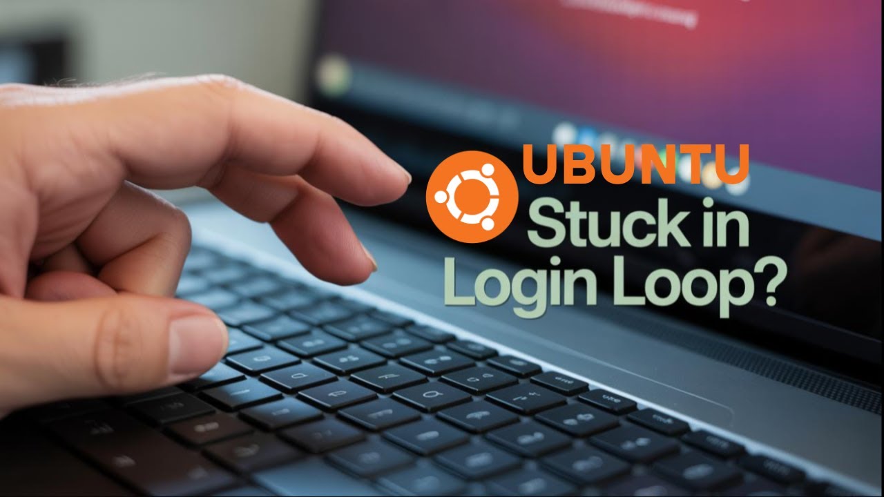 Застряли в цикле входа в Ubuntu? Вот как это быстро исправить!