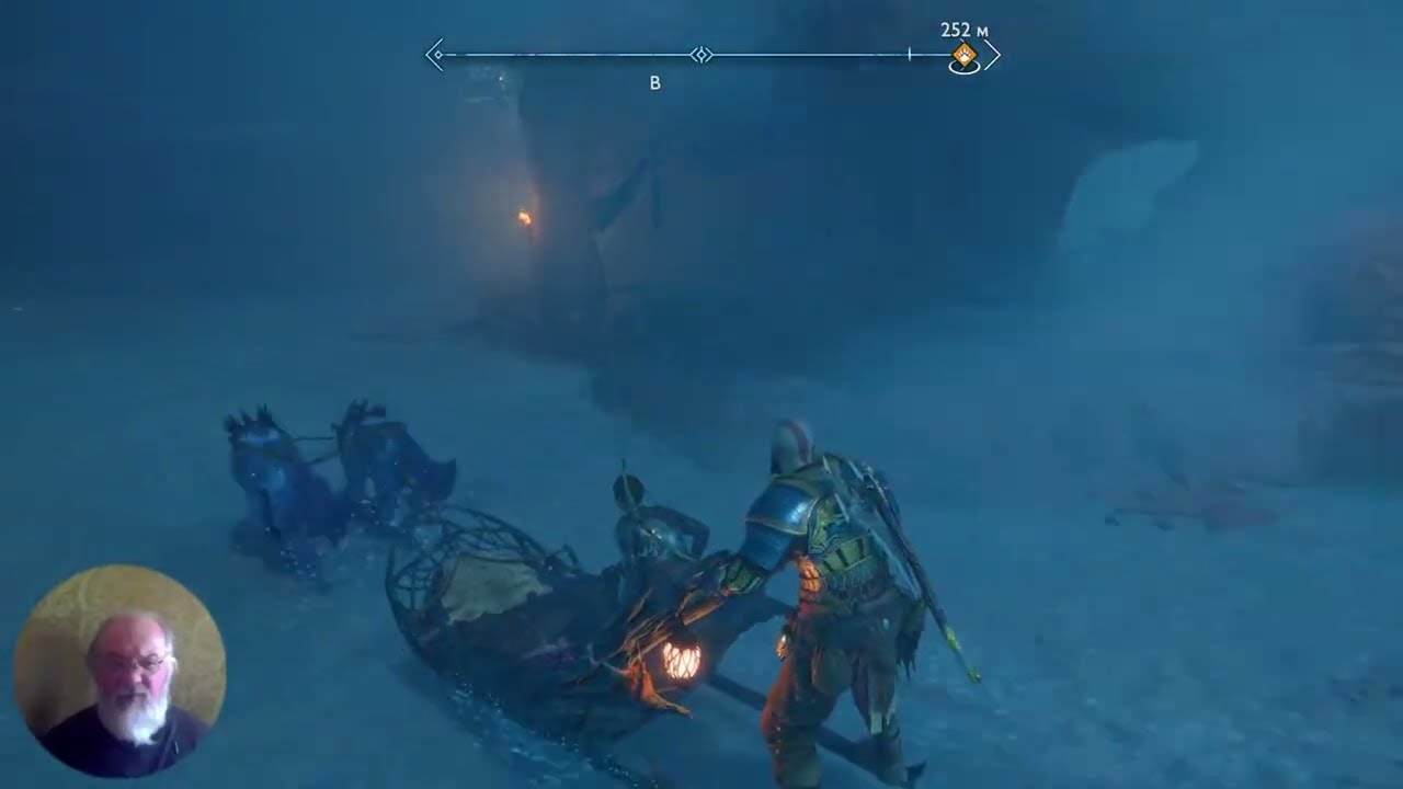 God of War R. Пустыня 2/ 1️⃣3️⃣