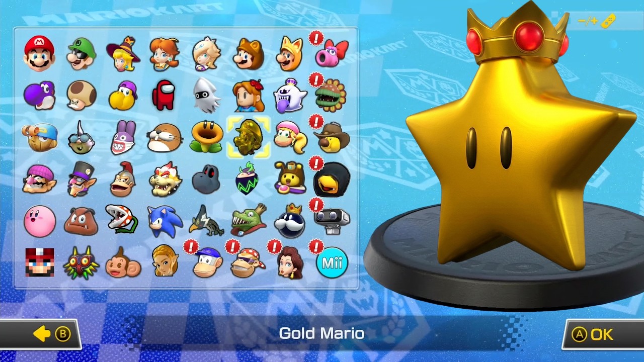 Mario Kart 8 Deluxe: I’ve NEVER Driven This Fast!