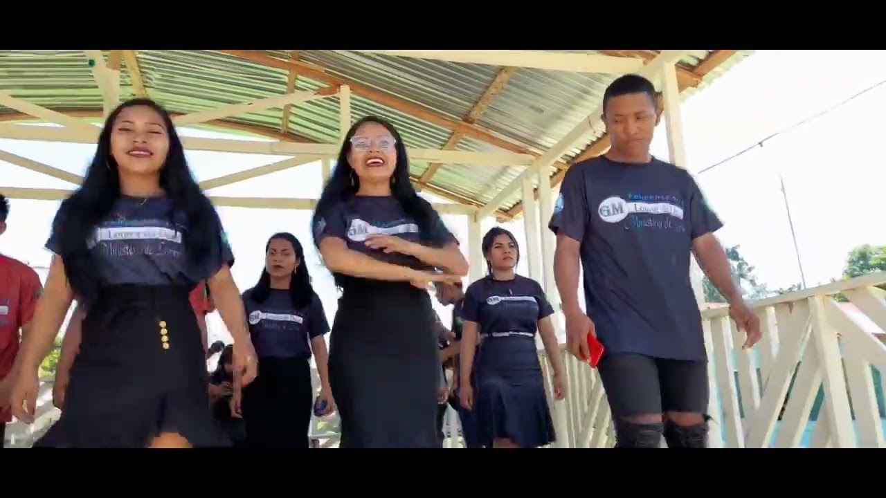 Grupo Ministério Louvor de Deus_Tamaname tugü tarü taã_[Vídeo Clipes] 2023