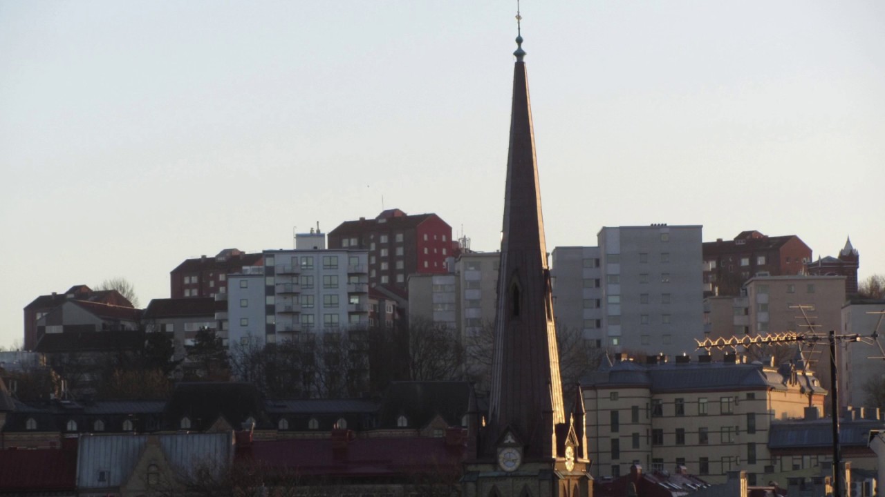 Klockorna i Hagakyrkan i G&ouml;teborg (bildspel, 5 inspelningar)