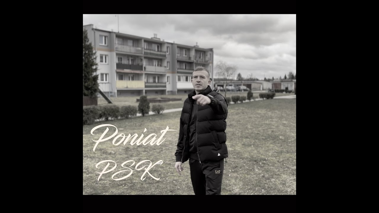Poniat - MOJE MIASTO 2 prod. PSK