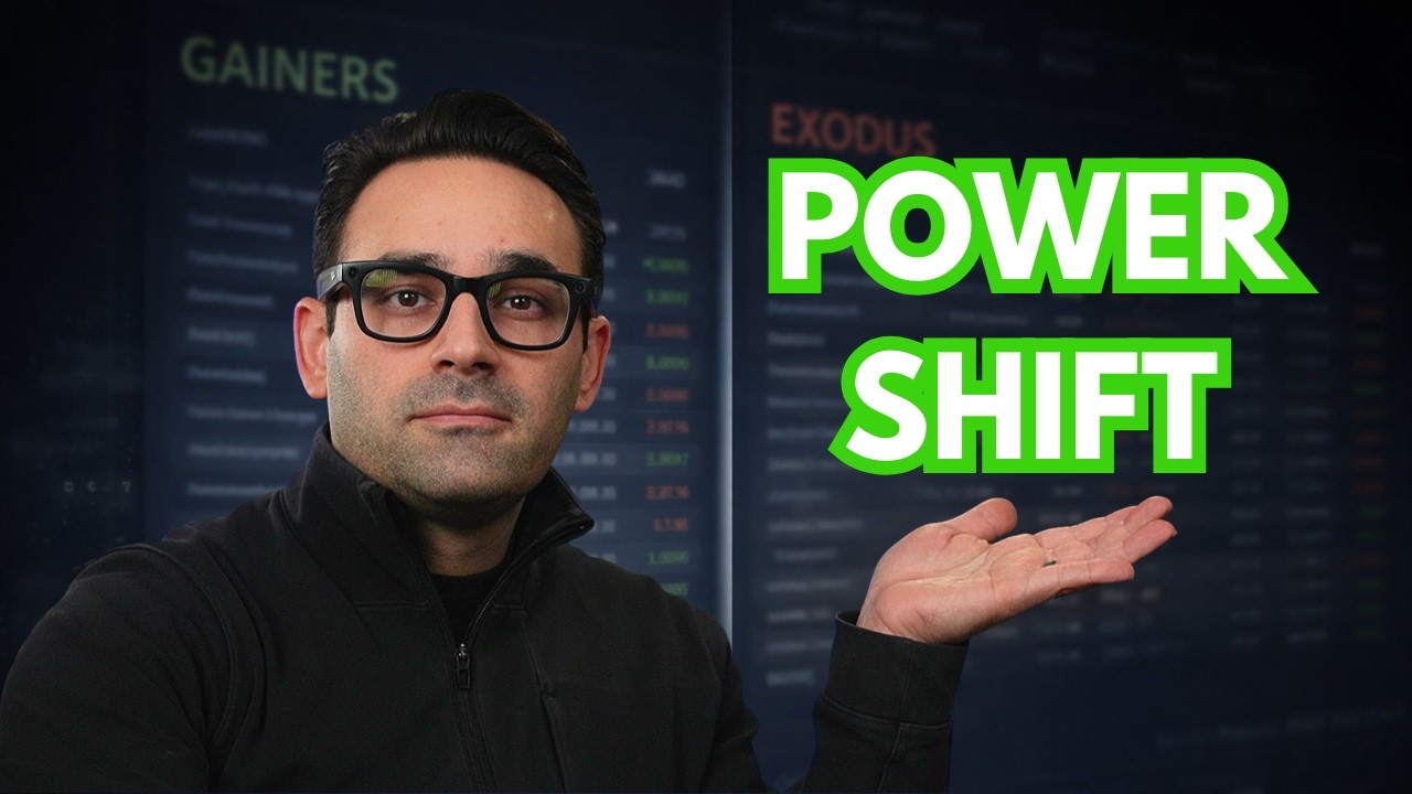 Mortgage Power Shifts: This Week’s Gainers & Talent