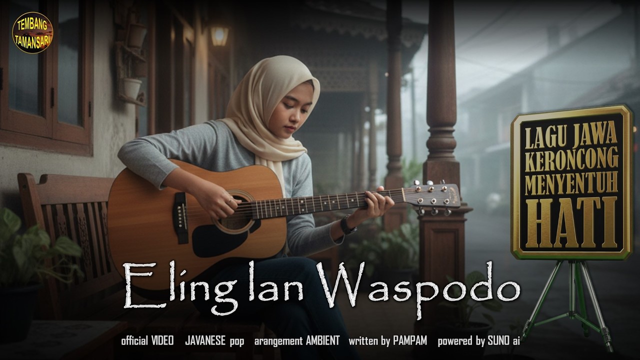 ELING LAN WASPODO Tembang Tamansari