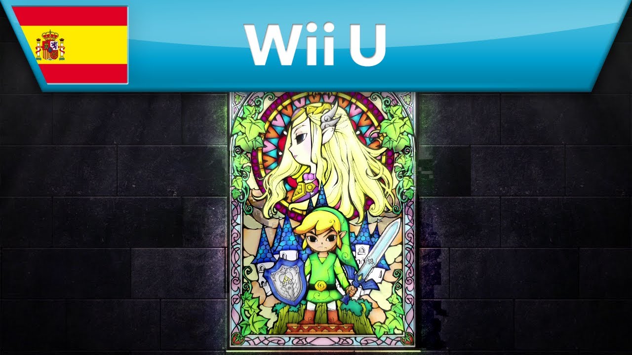The Legend of Zelda: The Wind Waker HD - Juego y novedades de juego (Wii U)