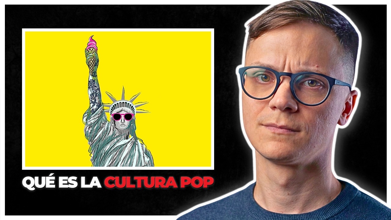 CULTURA POP: Definición e Historia #TeologíaEnPíldoras