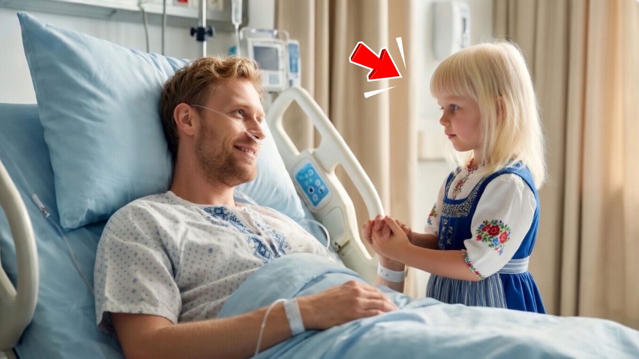 SIIVOOJAN TYTÄR NOUSI KOOMASSA OLEVAN MILJONÄÄRIN SÄNKYYN—SEURAUS YLLÄTTI KAIKKI!