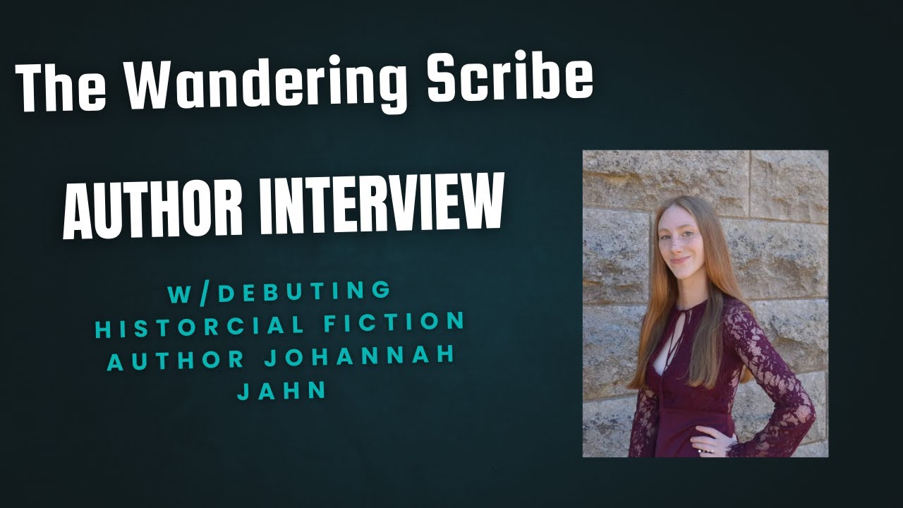 Johannah Jahn: Debuting Historical Fiction Writers