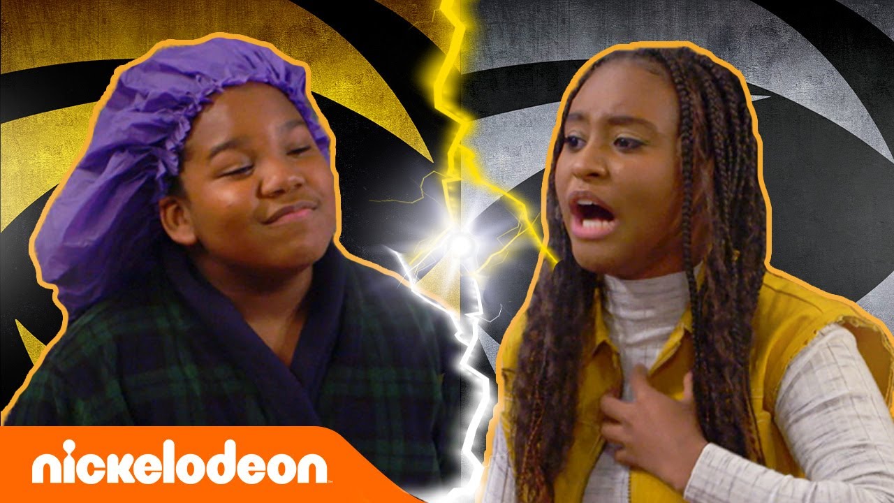 Danger Force | 25 min non-stop plezier met Mika en Miles! | Nickelodeon Nederlands