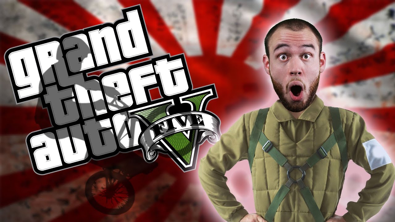 СМЕРТЬ С НЕБА!! - Смешные моменты GTA 5 Online